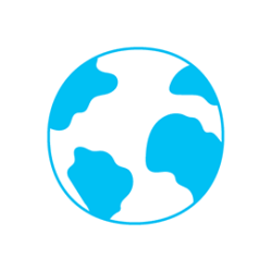 Réseau mondial étendu